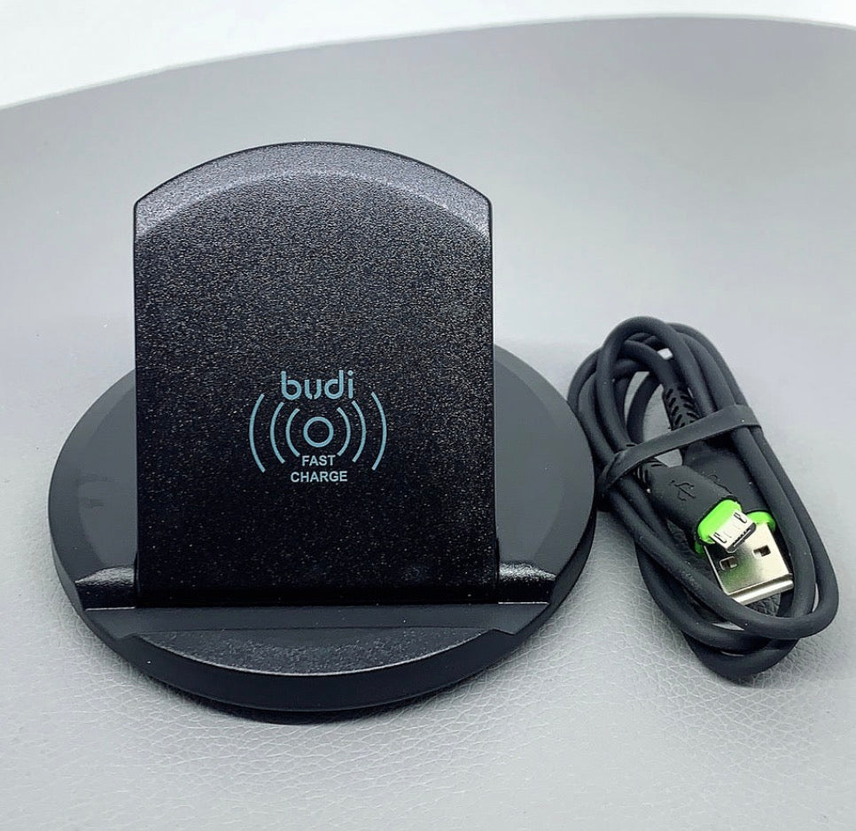 Budi foldable wireless charger A3200