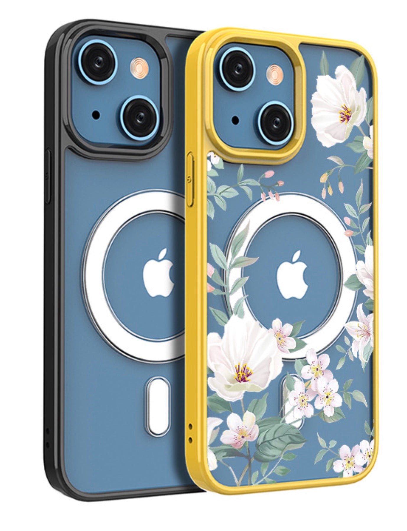 MegaSafe Matt Magnetic Silicone Case with Laura Patten 15