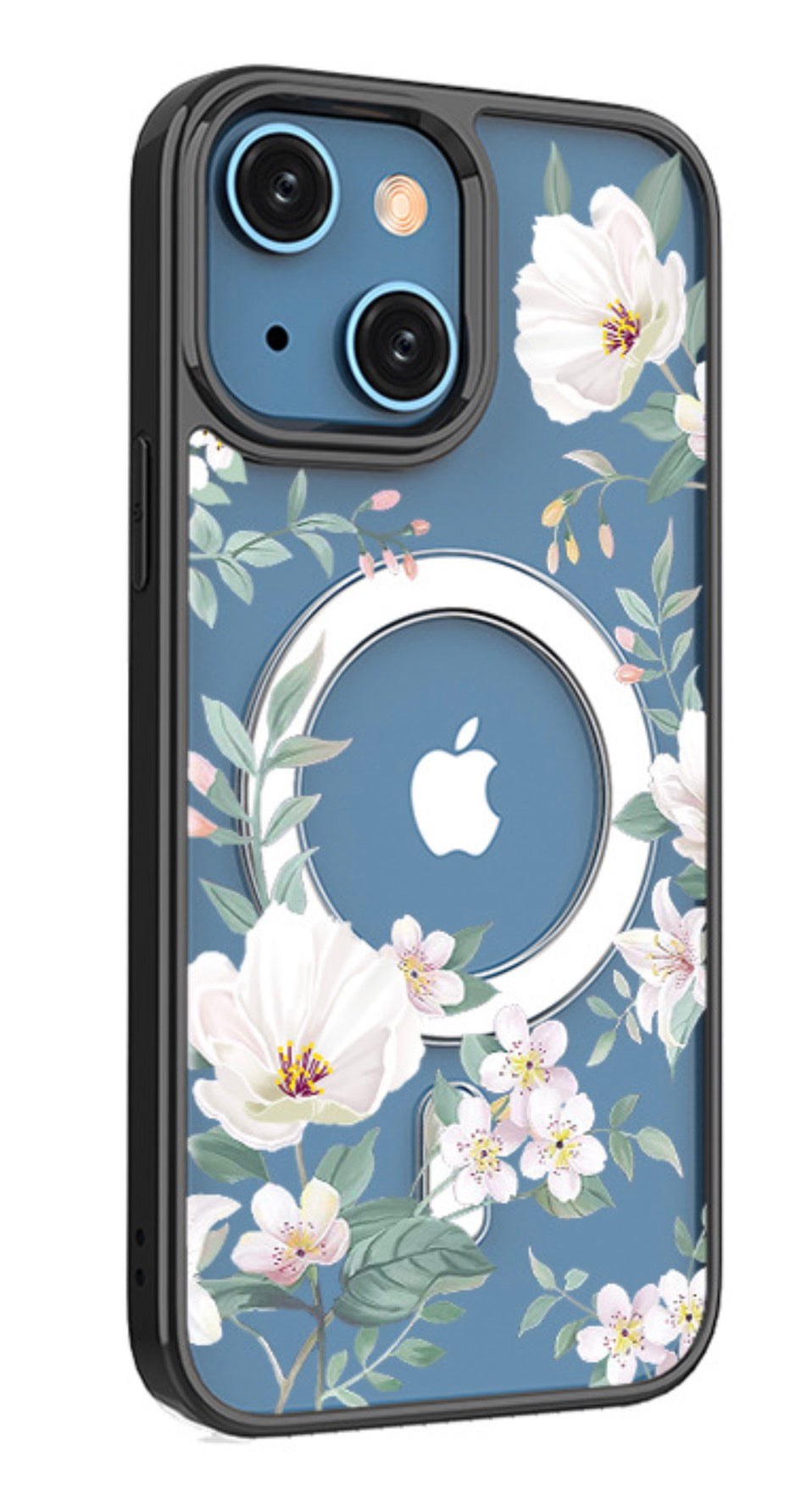 MegaSafe Matt Magnetic Silicone Case with Laura Patten 15
