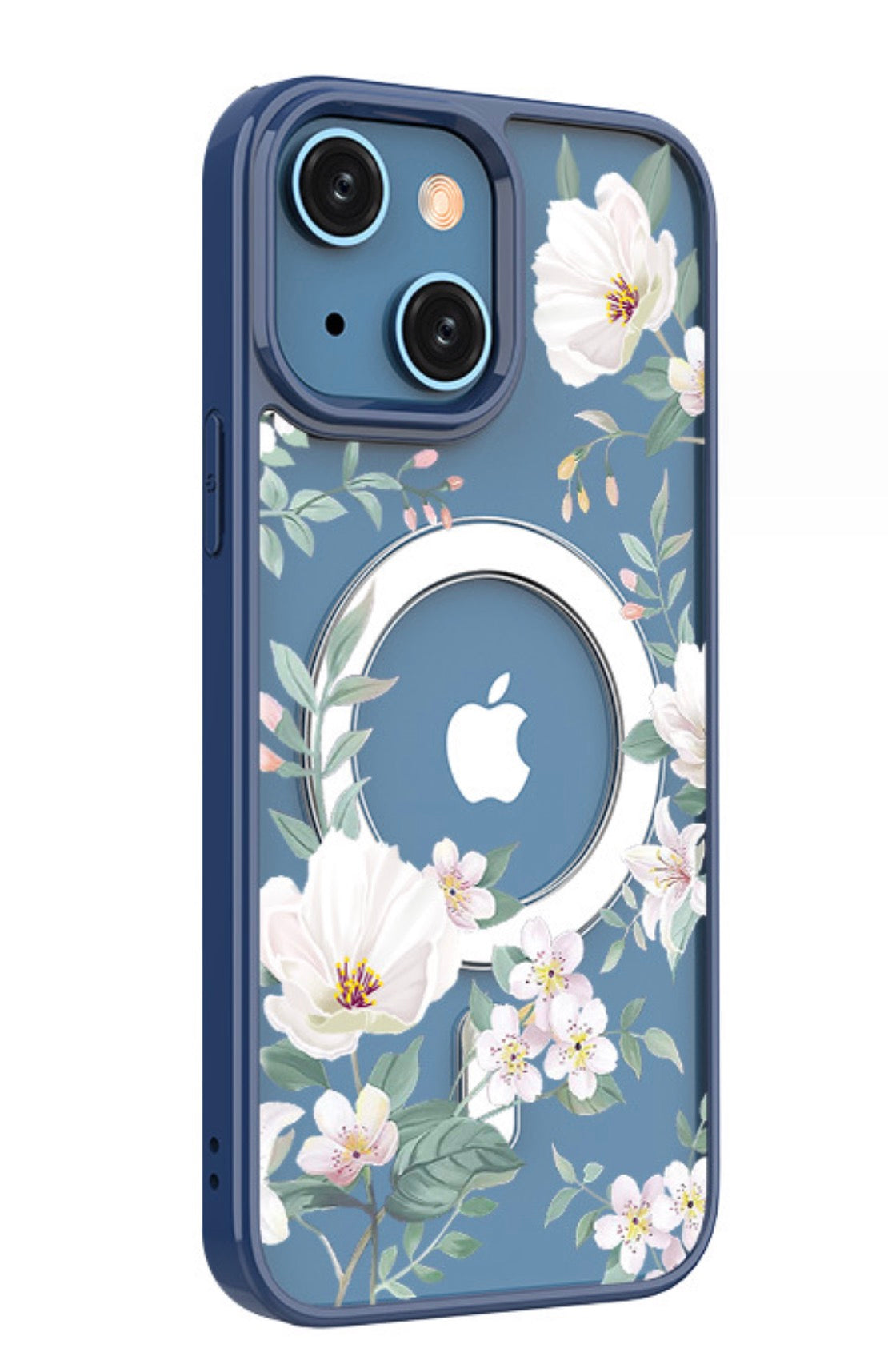 MegaSafe Matt Magnetic Silicone Case with Laura Patten 15