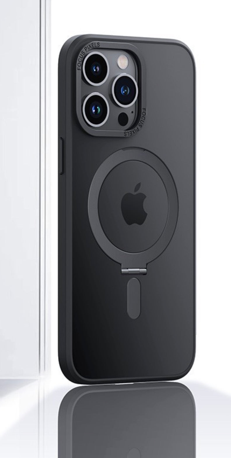 MegaSafe Matt Magnetic Silicone Case 15