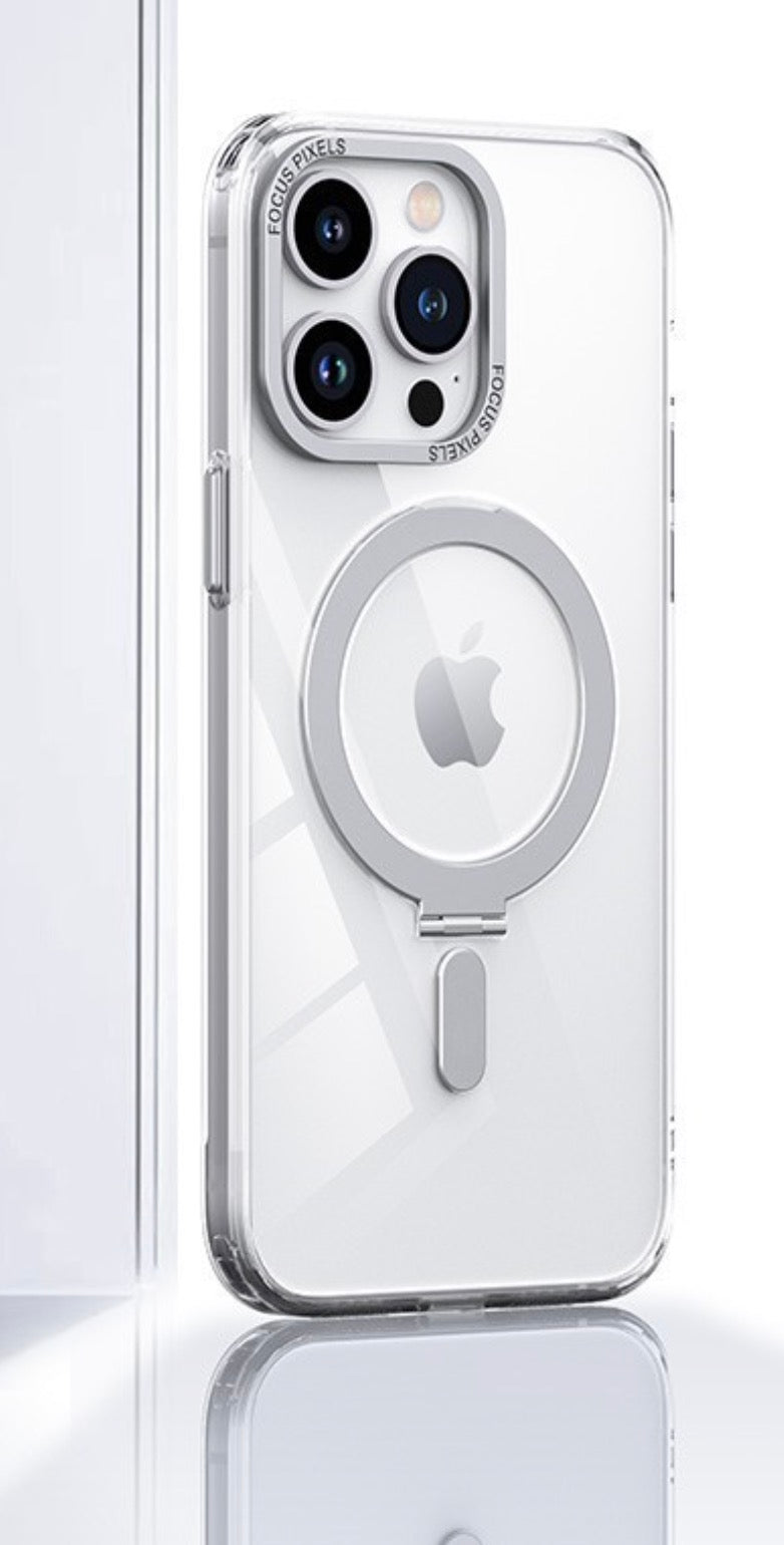 MegaSafe Matt Magnetic Silicone Case 15