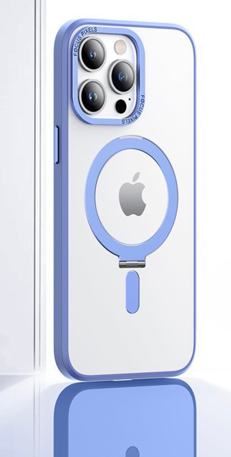 MegaSafe Matt Magnetic Silicone Case 15