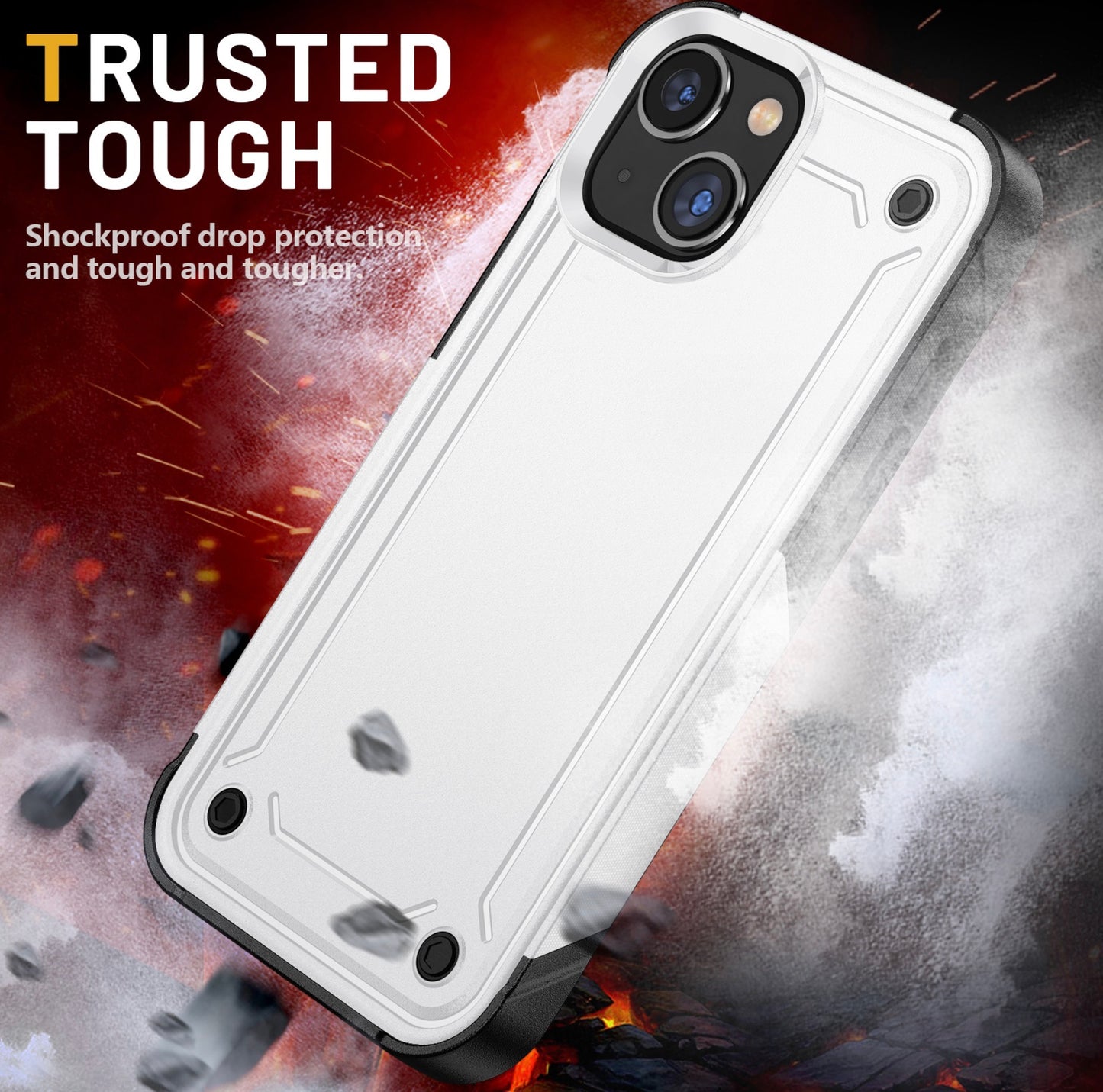 Double Layer Slim Heavy Duty Cases 15