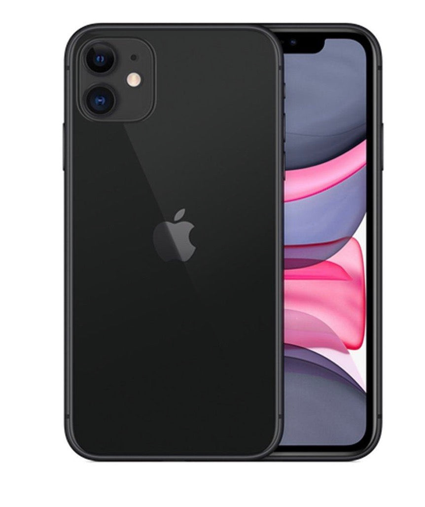 iPhone 11 BLK Grade B+ 64G (357143263396647)