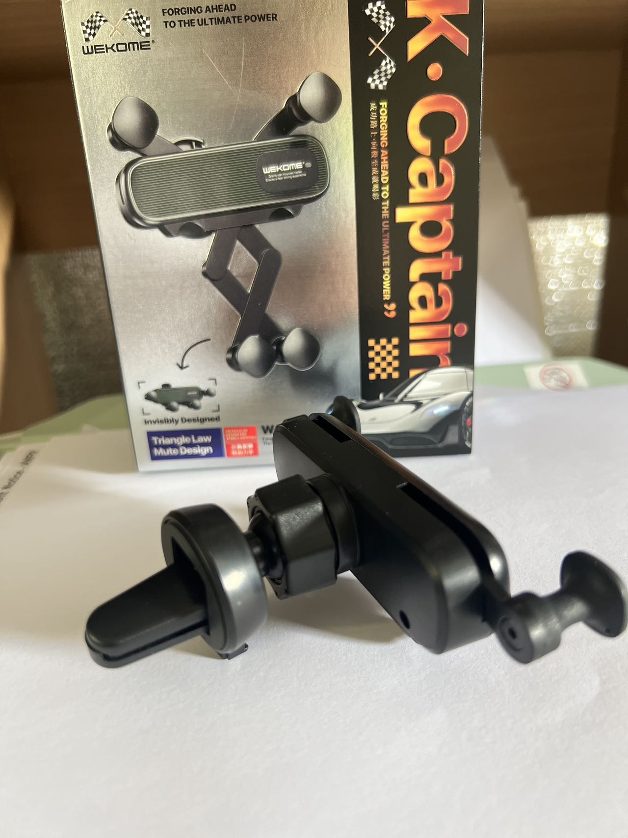 K* Captain Car Holder WA-S52