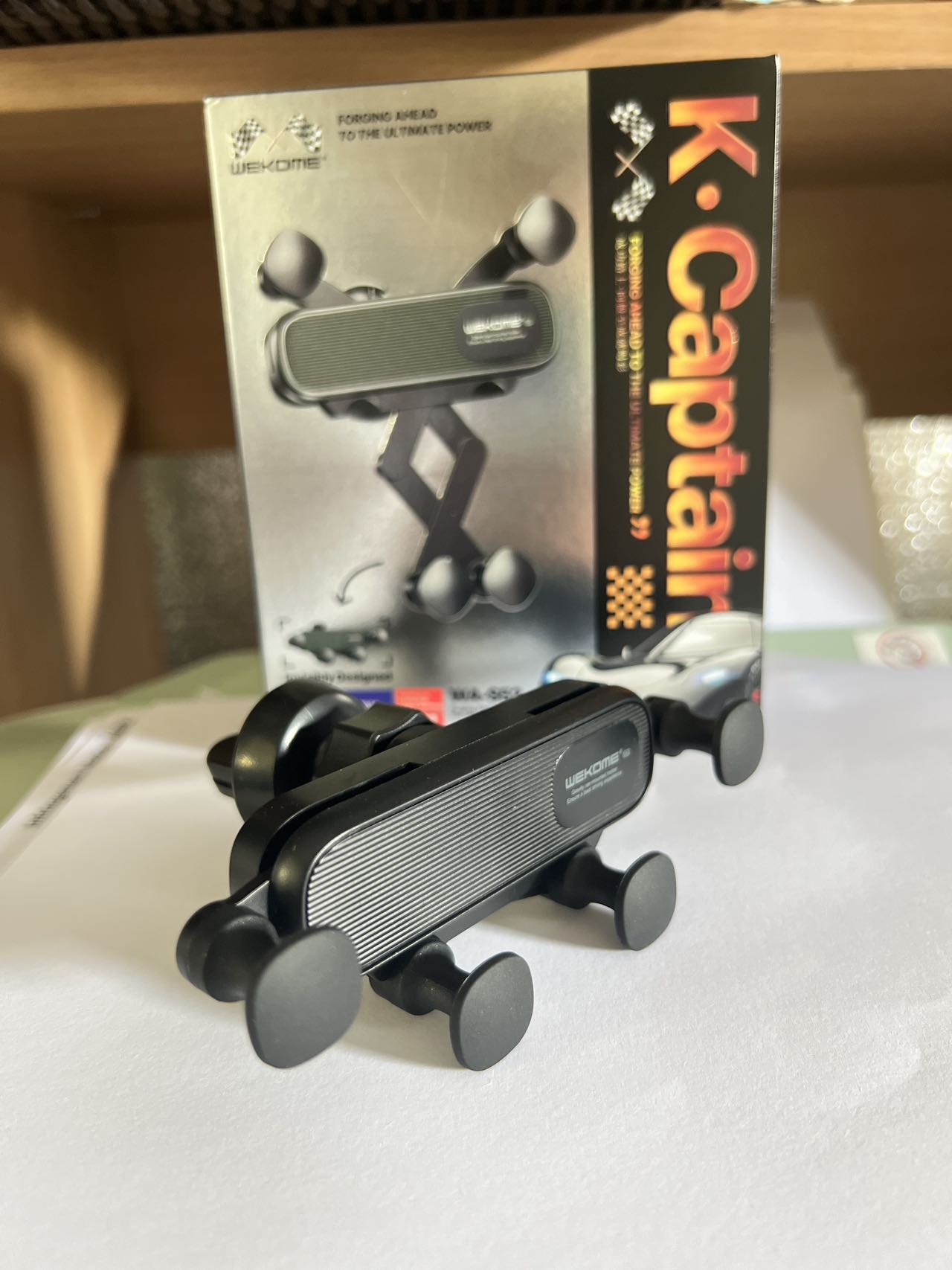 K* Captain Car Holder WA-S52