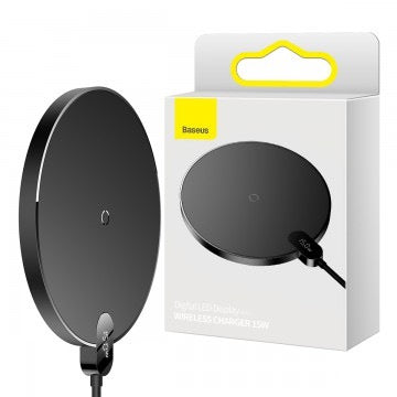 Baseus Digital Gen2 Wireless Charger 15W