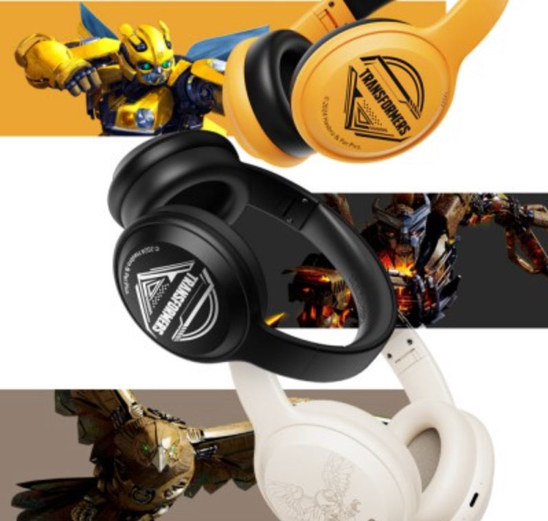 Transformers TF-G06 Wireless Bluetooth Gaming Headset
