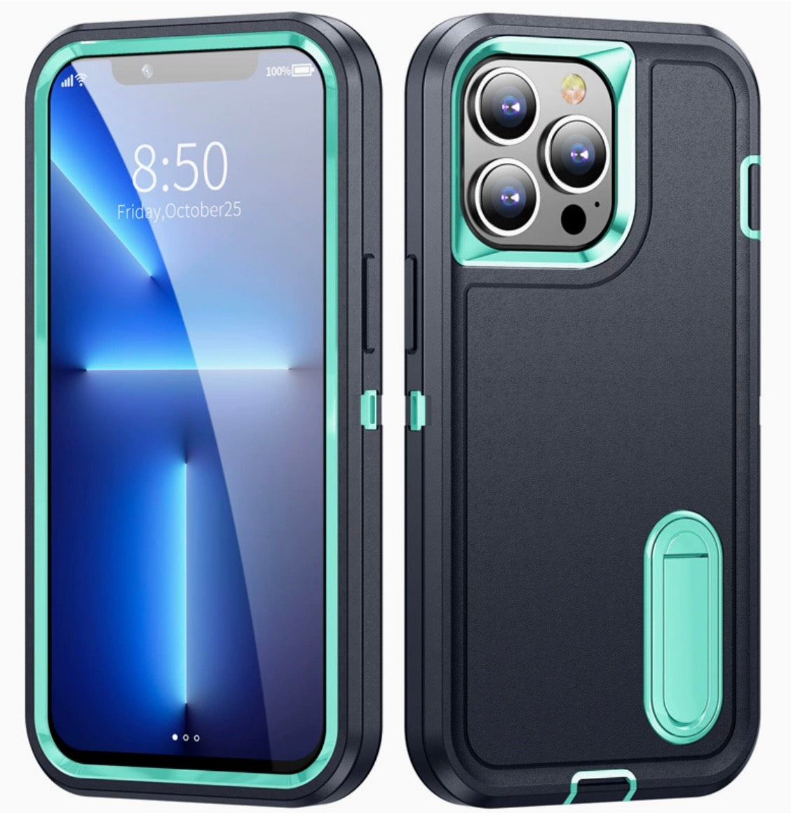 iPhone 16 Slim Robotic Cases