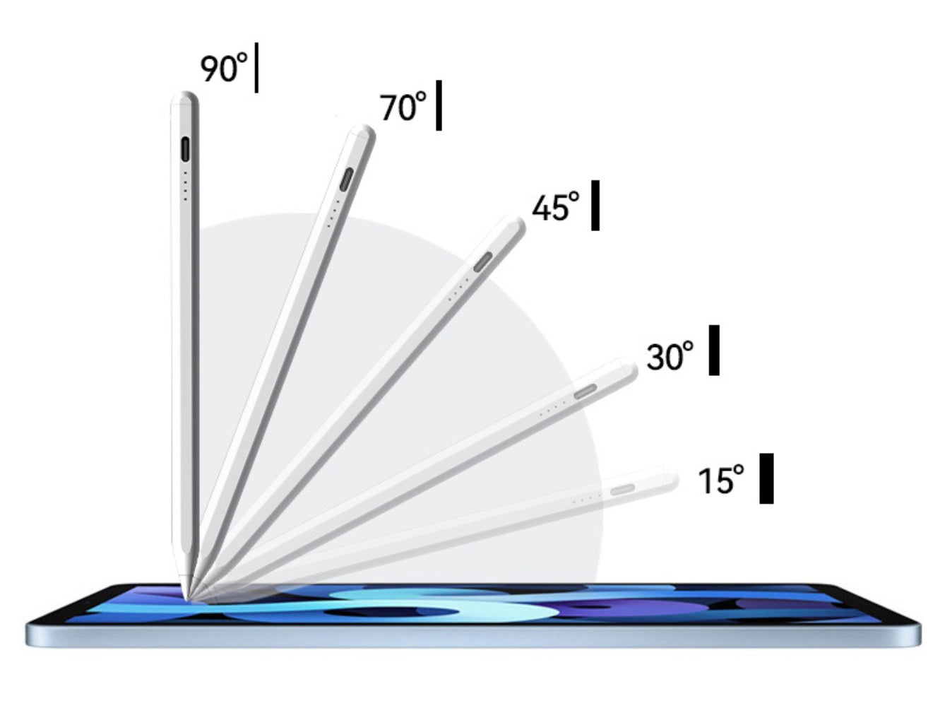 Pencil for iPad