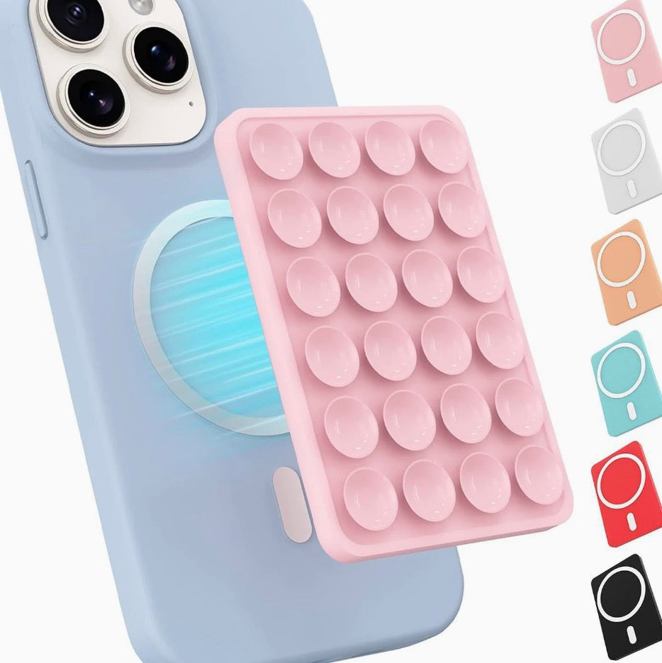 Magnetic Suction Phone Mount for MagSafe Case