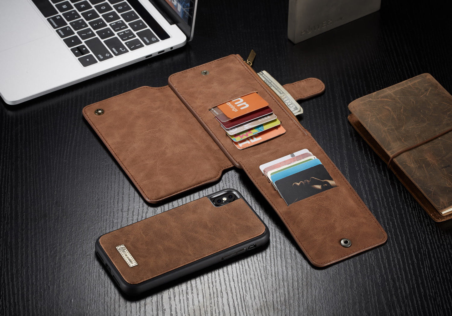 Multi Wallet Cases with Detachable Case 15