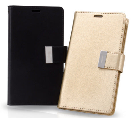 Flip Leather Wallet Cases with extra card holder