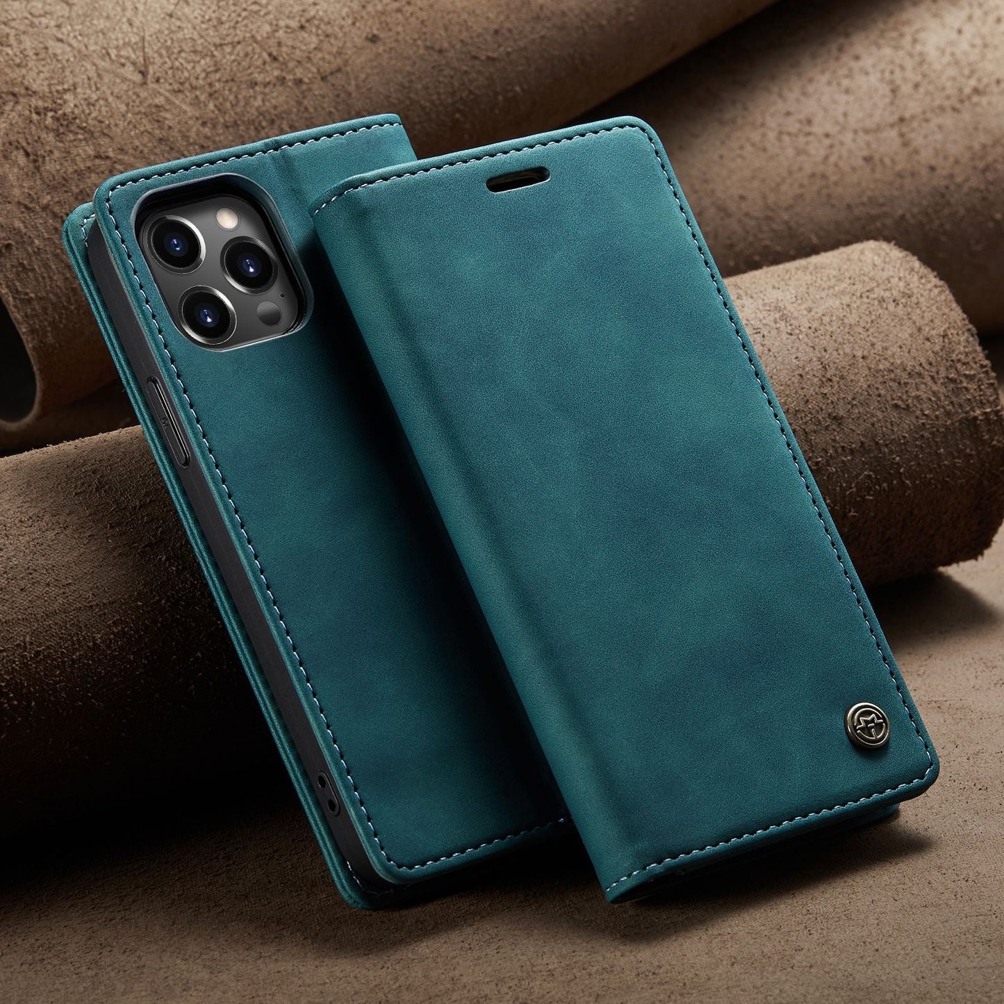 CaseMe Flip Leather Cases 15