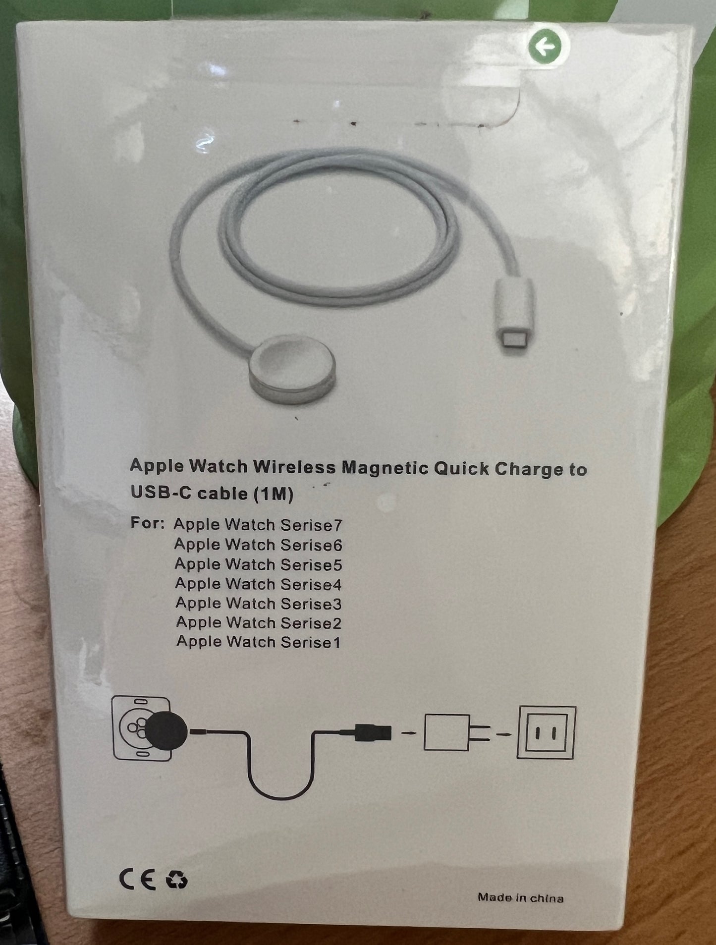 Apple Watch Charger W29