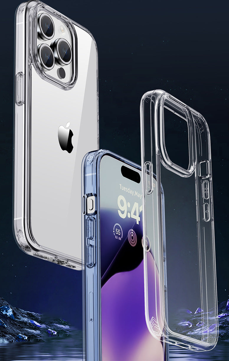 Non-Yellowing Shockproof Bumper Cover, Anti-Scratch 14
