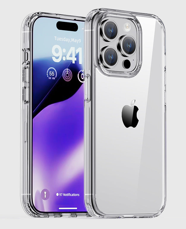 Non-Yellowing Shockproof Bumper Cover, Anti-Scratch 15