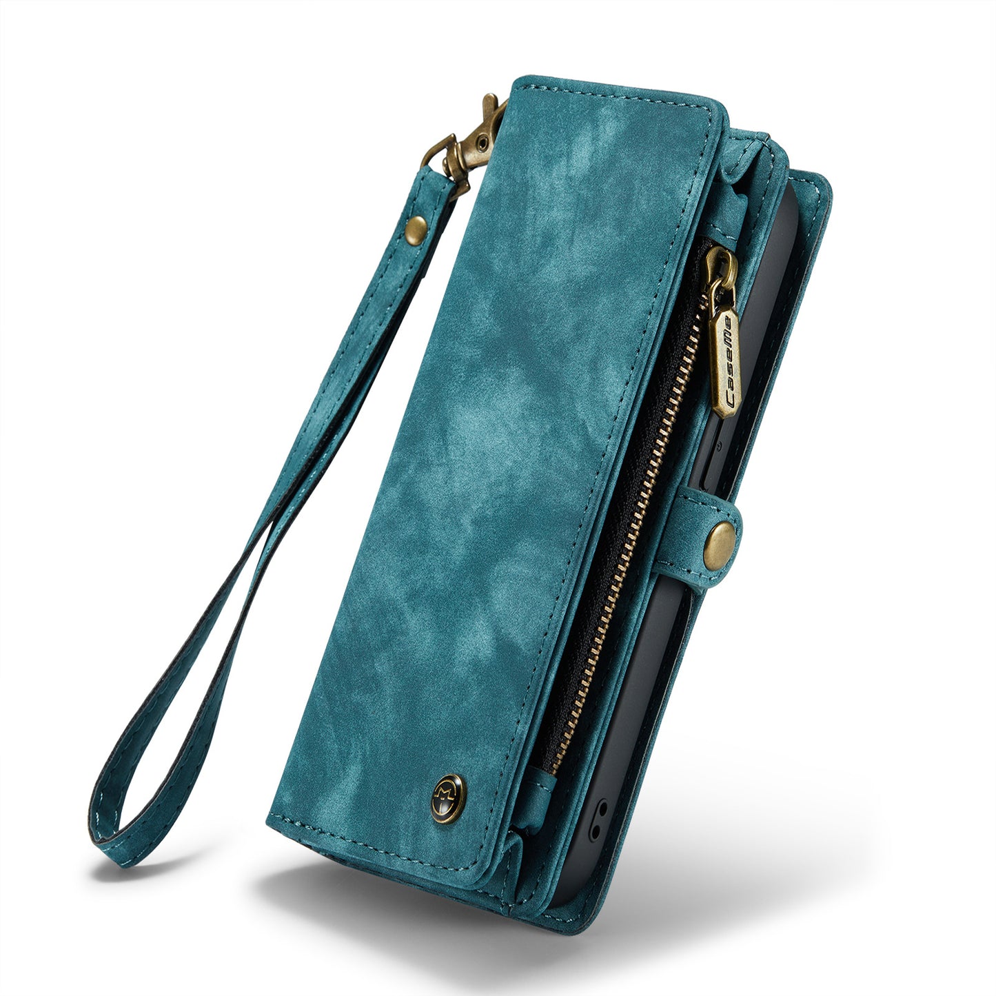 Multi Wallet Cases with Detachable Case + Coin Bag 15