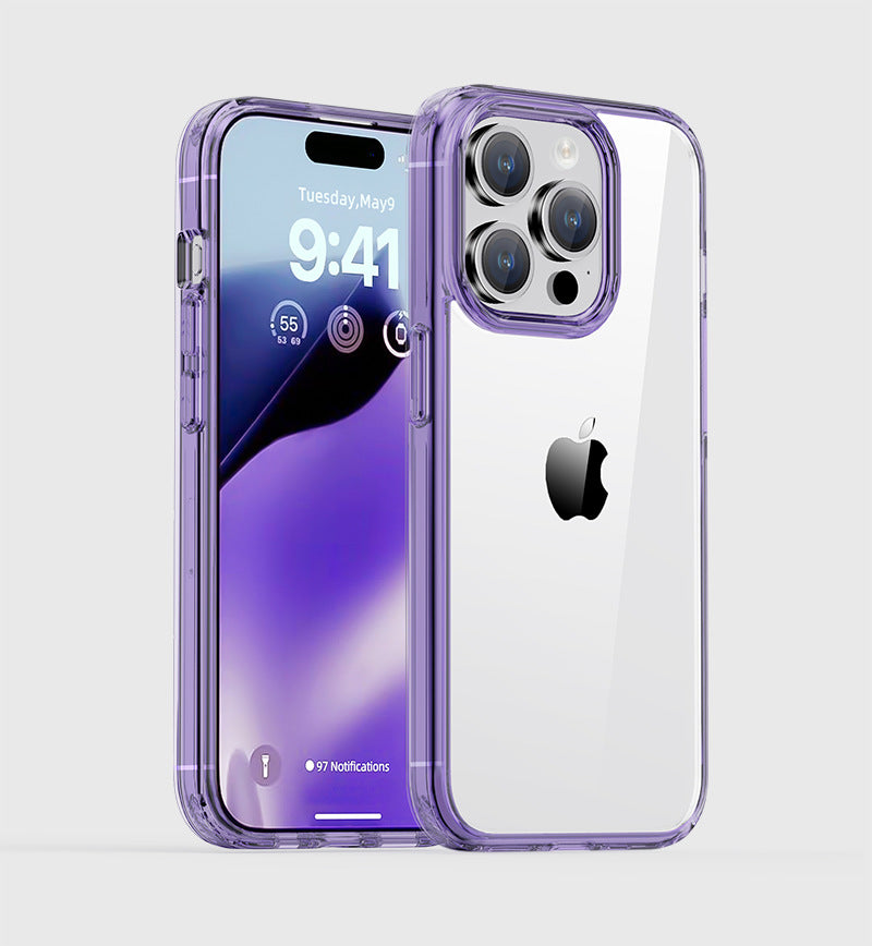 Non-Yellowing Shockproof Bumper Cover, Anti-Scratch 15
