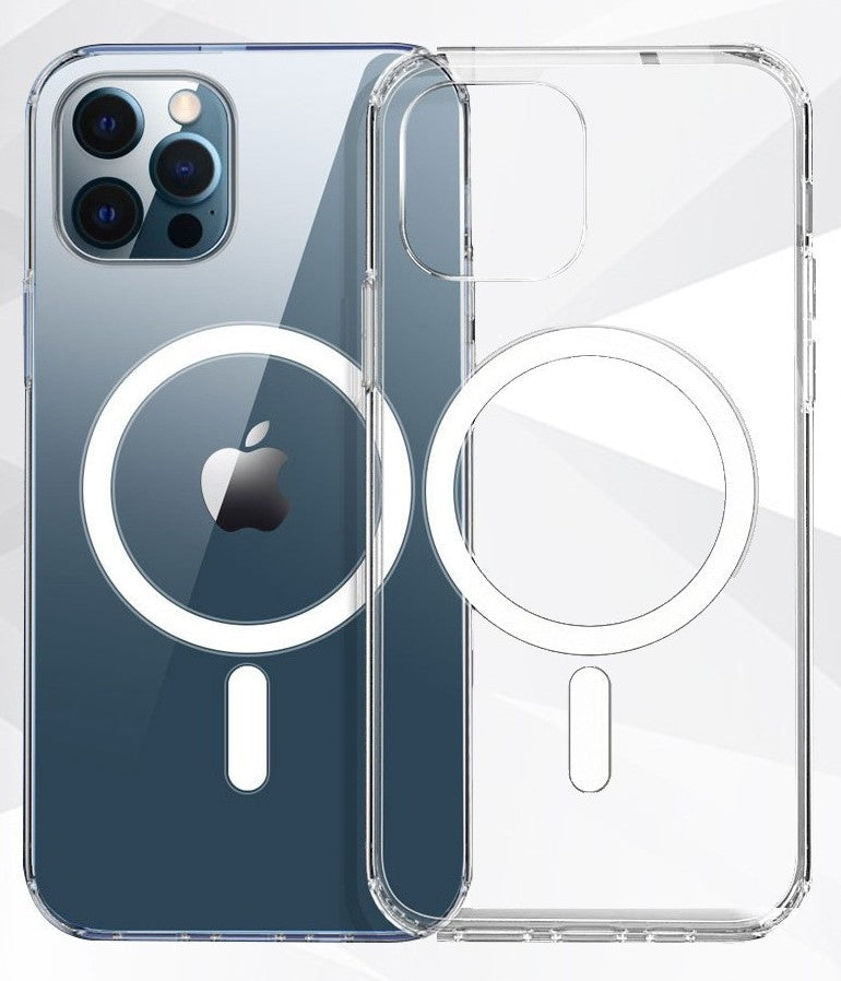 MagSafe Magnetic Clear Case 15
