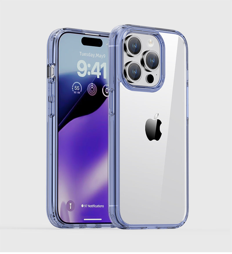 Non-Yellowing Shockproof Bumper Cover, Anti-Scratch 15