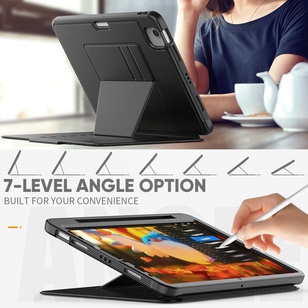 iPad Heavy Duty Case TT 7