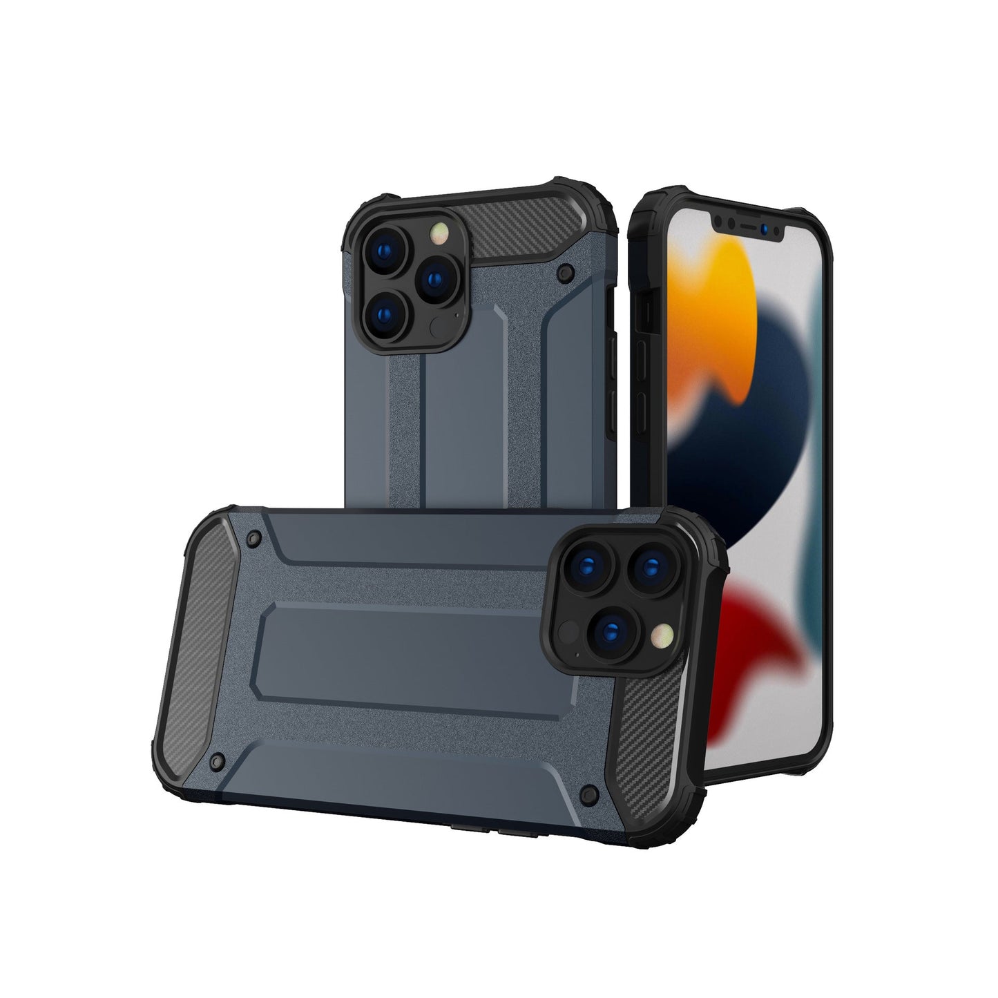 Double Layer Heavy Duty Cases