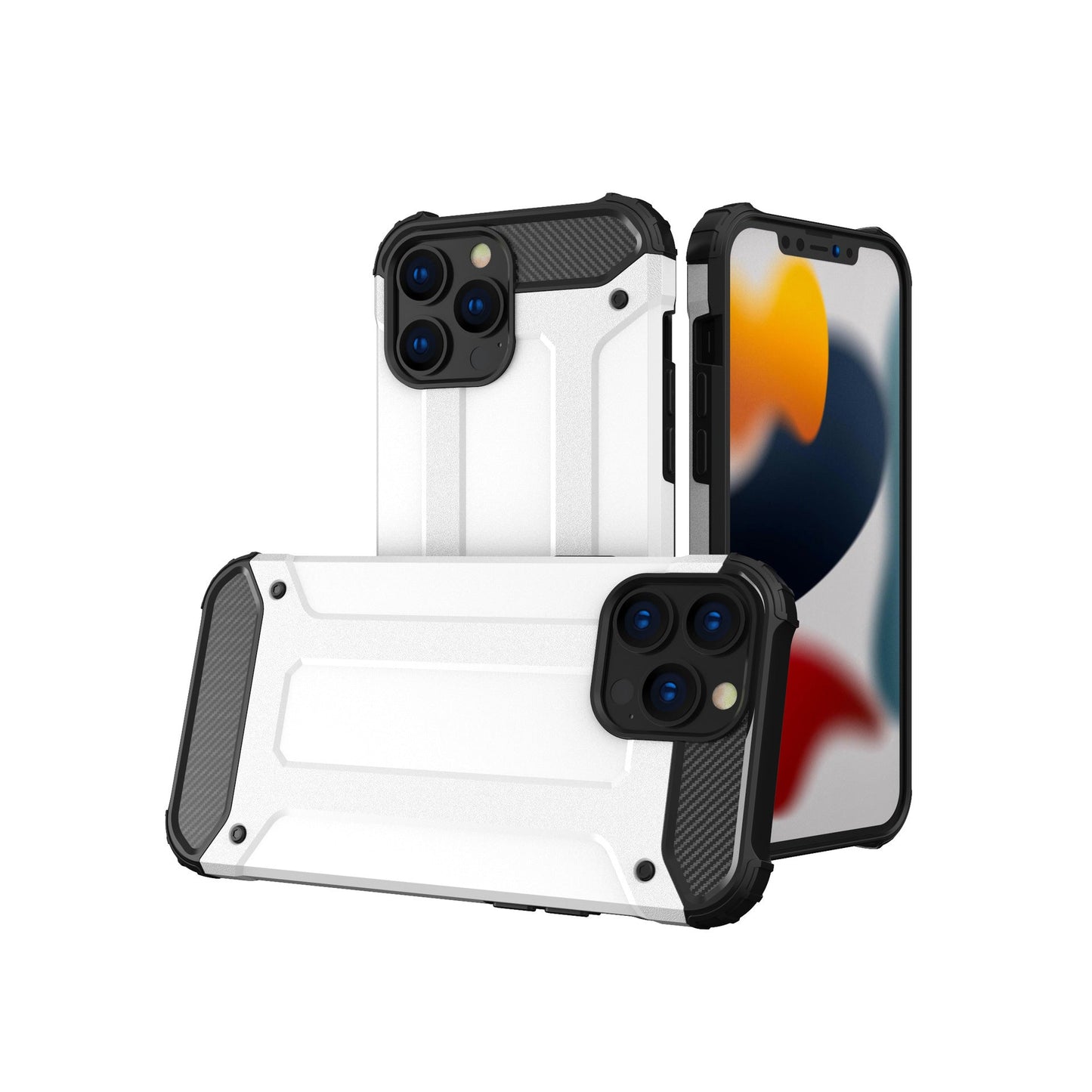Double Layer Heavy Duty Cases