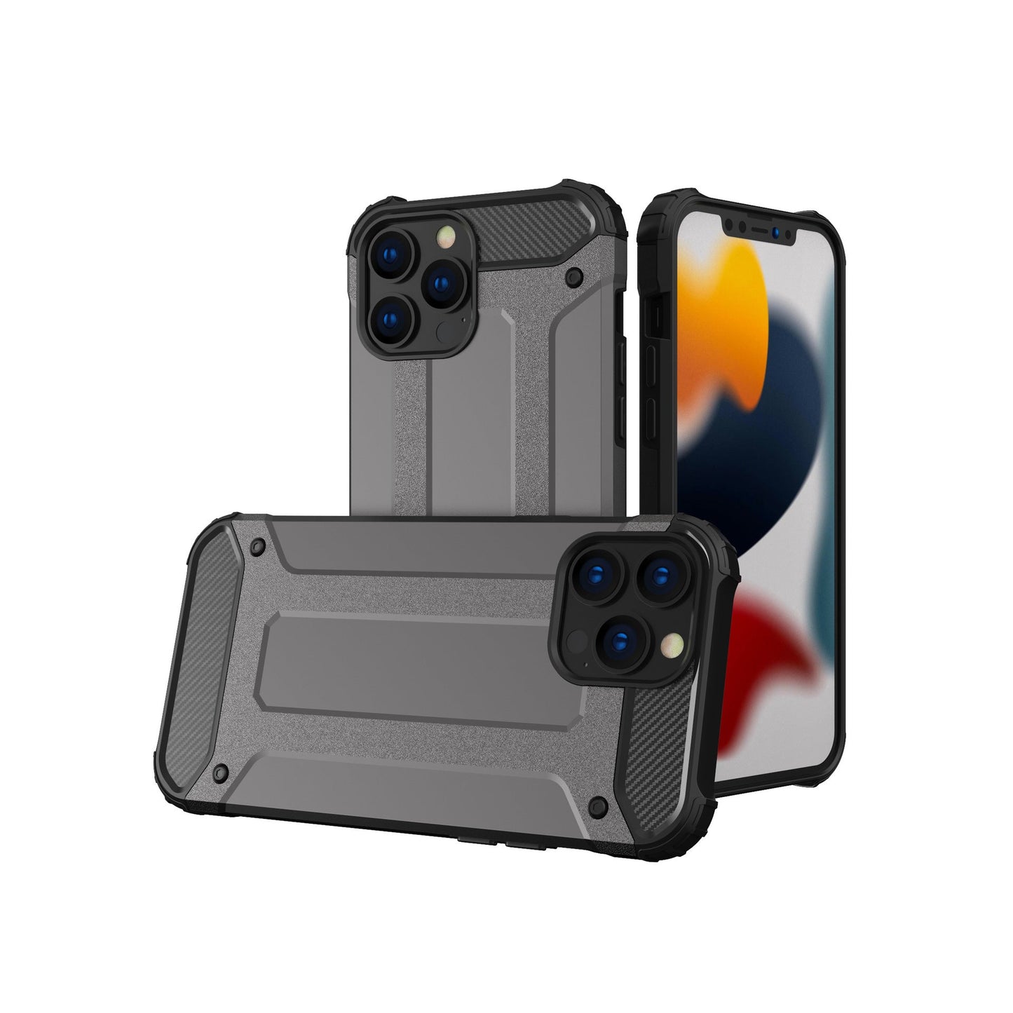 Double Layer Heavy Duty Cases