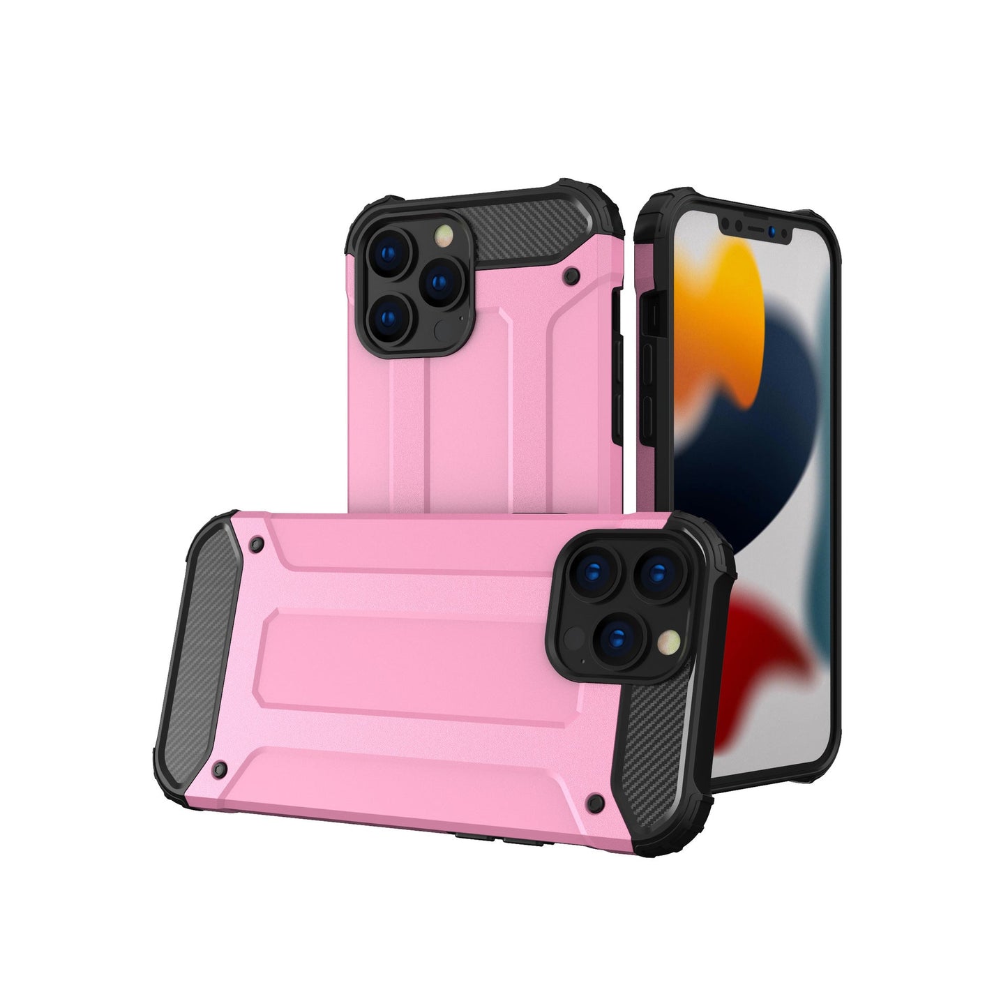 Double Layer Heavy Duty Cases