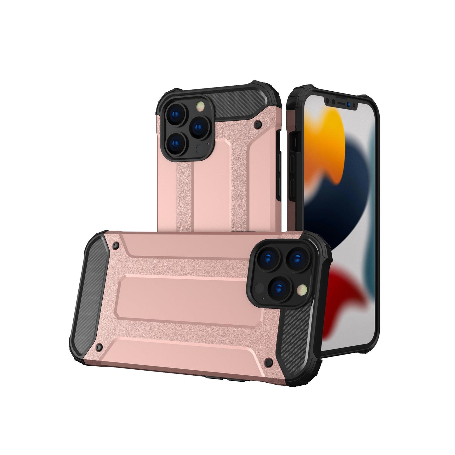 Double Layer Heavy Duty Cases