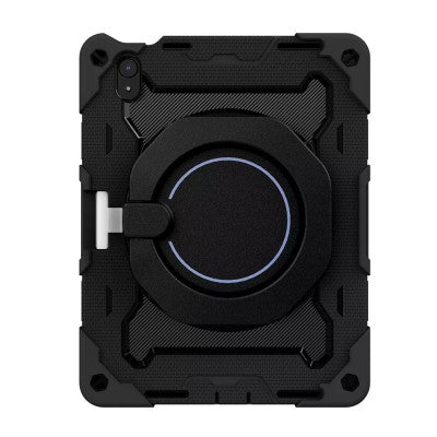 iPad Shock Proof Case with Handle Ring TT9