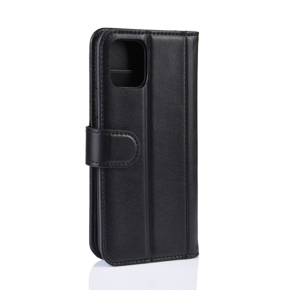 Hanman Flip Leather Wallet Cases 12/13/14