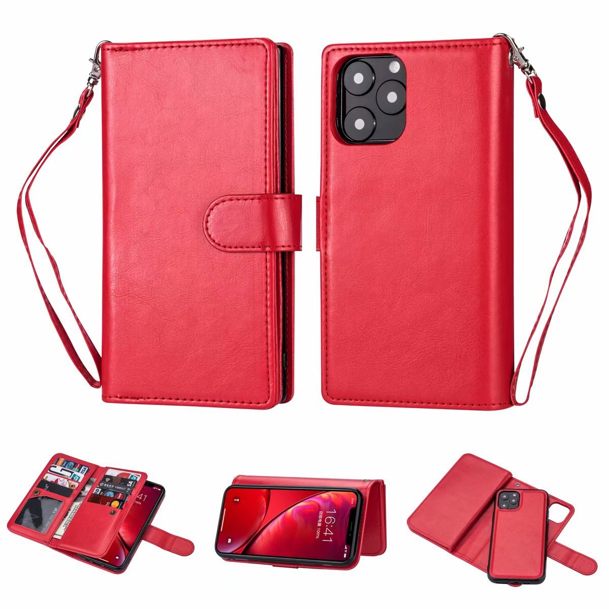 Wallet 2 in 1 Detachable Case 2