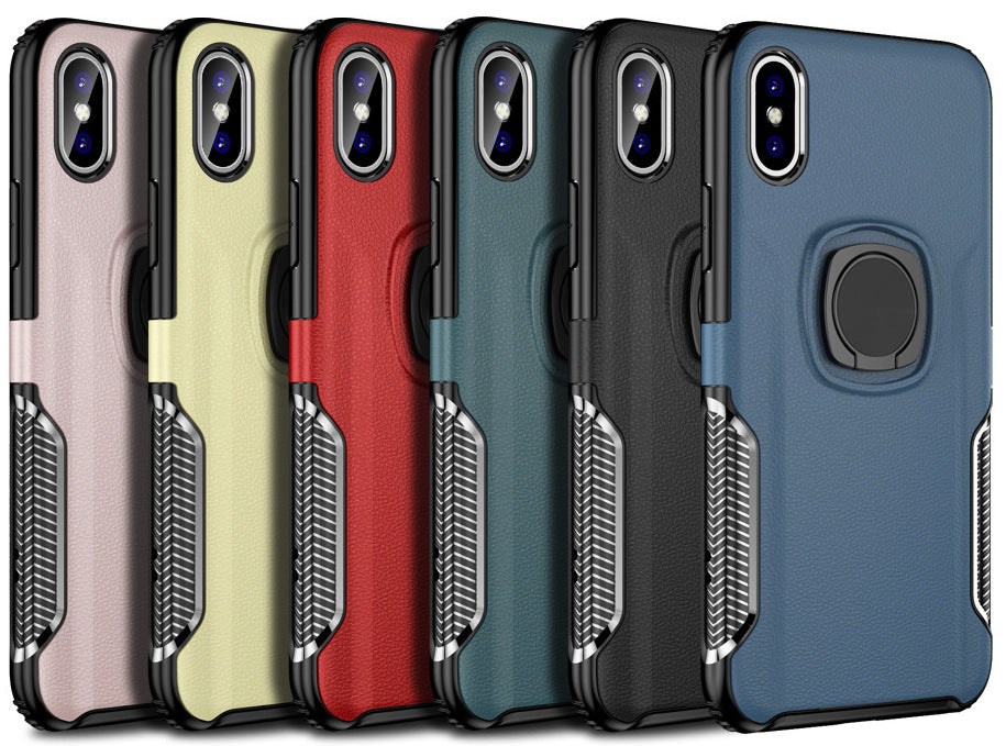 iPhone 11 Heavy Duty Cases with Ring Stand
