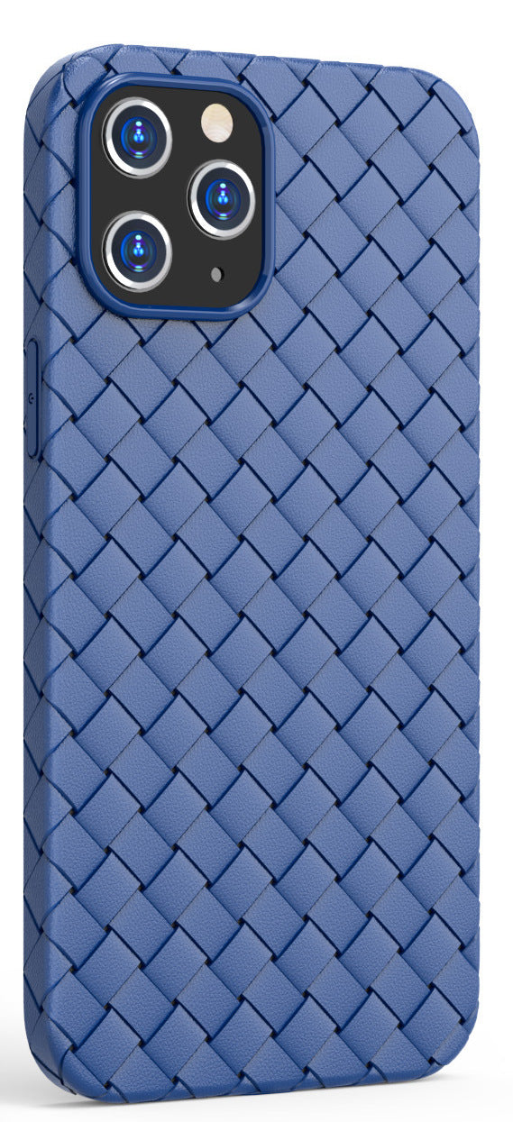 iPhone 11 TPU Intreccio Case
