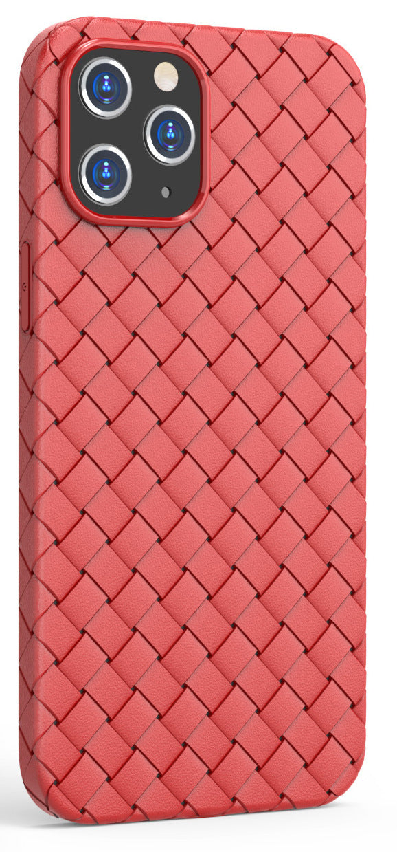 iPhone 11 TPU Intreccio Case