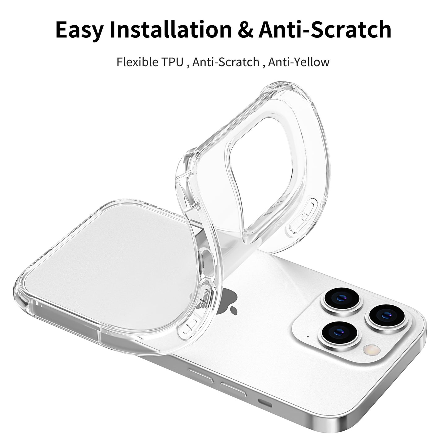 Tough Clear Case 11/12