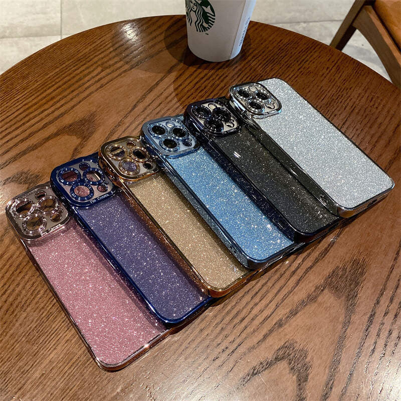 Full Sparkling Back Case
