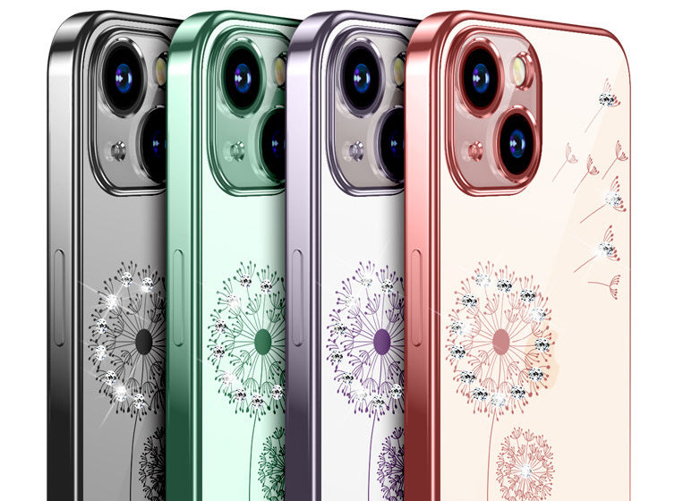 Transparent Tara Case