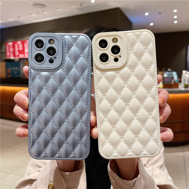 iPhone 11 Square Looking Soft Case