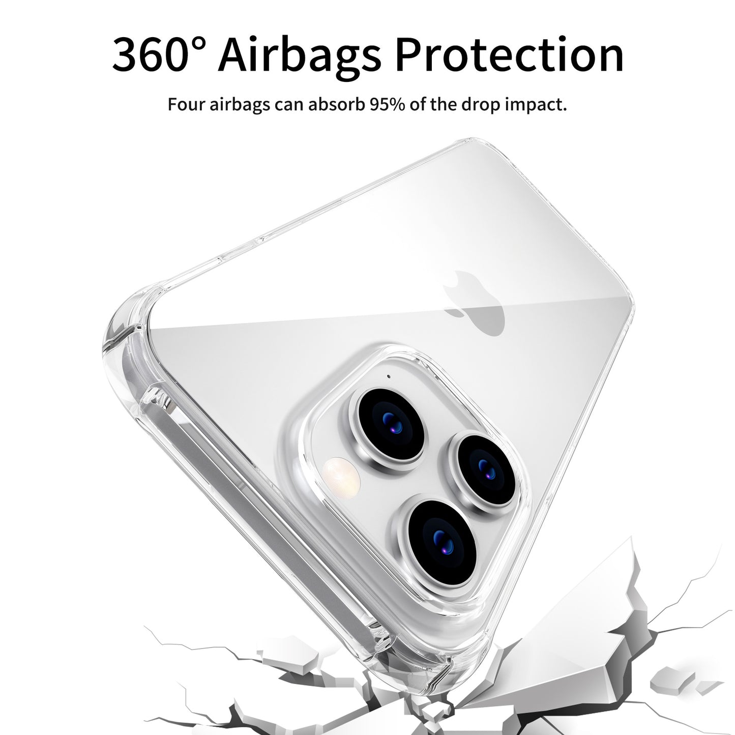 Tough Clear Case 11/12