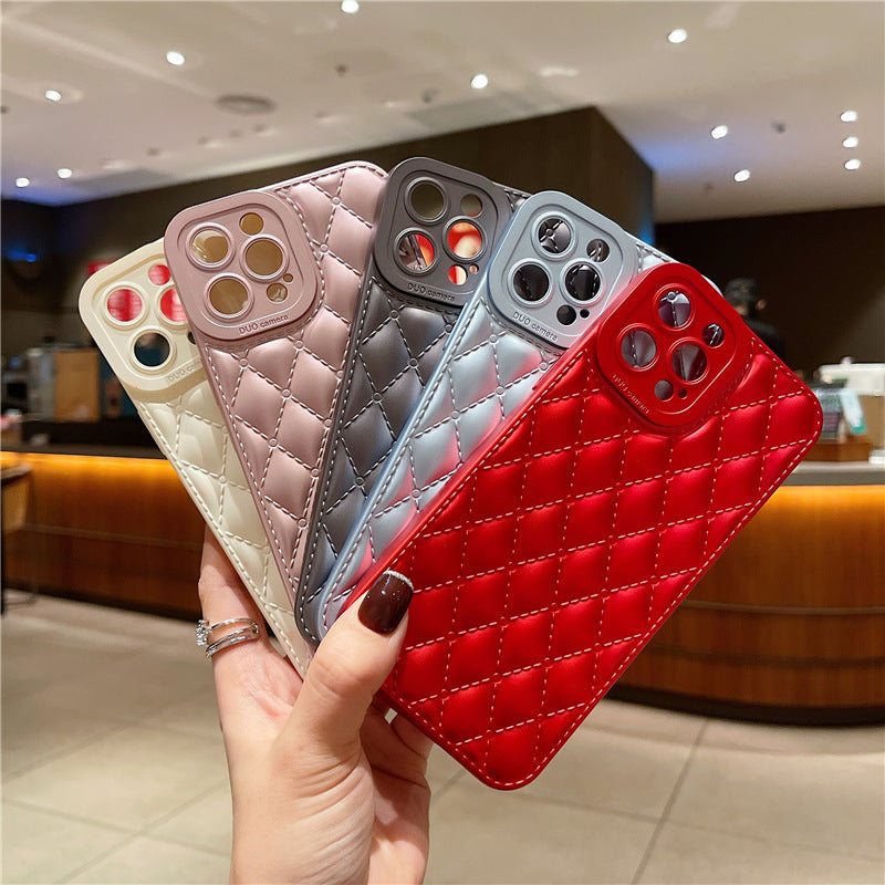 iPhone 11 Square Looking Soft Case