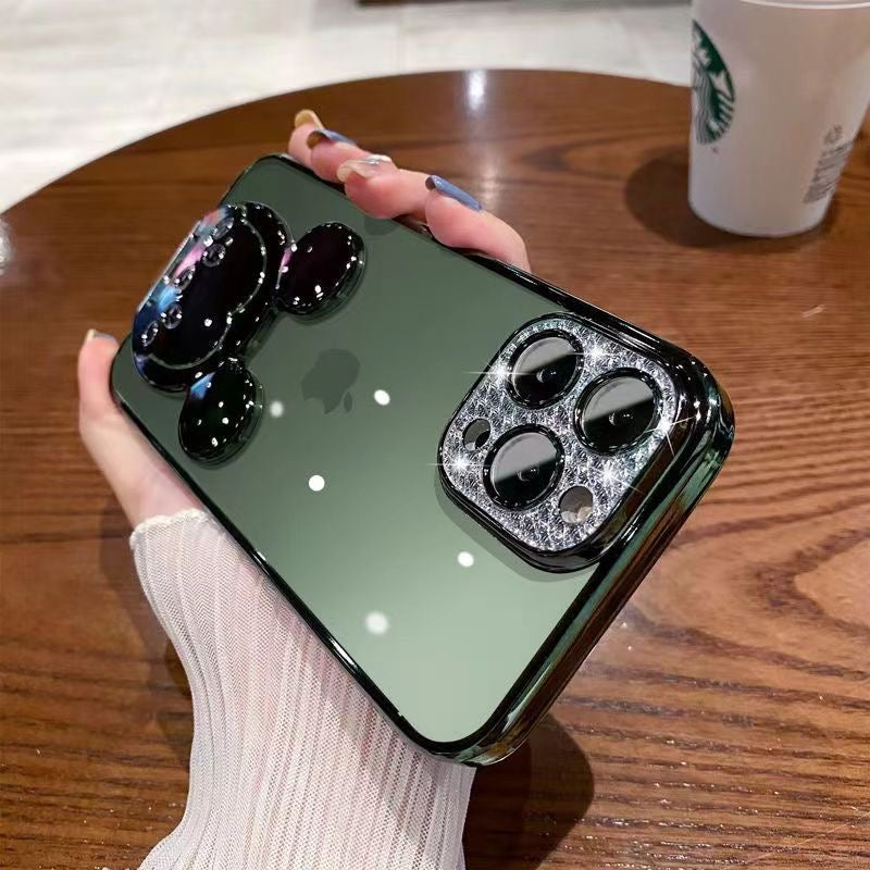 iPhone 11 Mouse Stand Case
