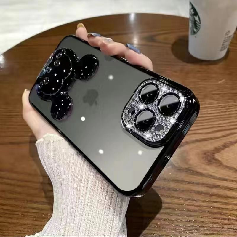 iPhone 11 Mouse Stand Case