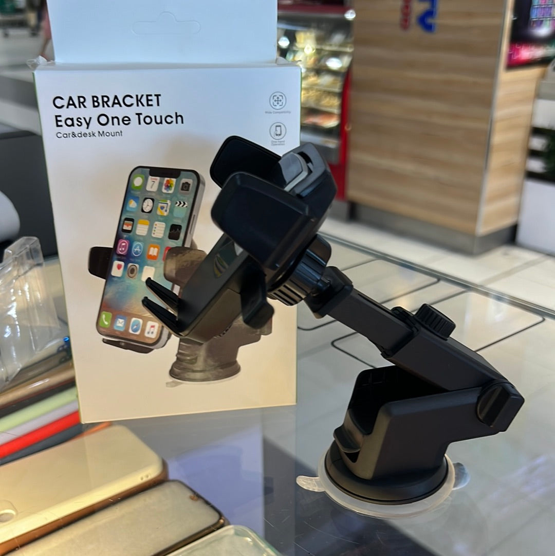 Car Bracket Easy One Touch Car Holder