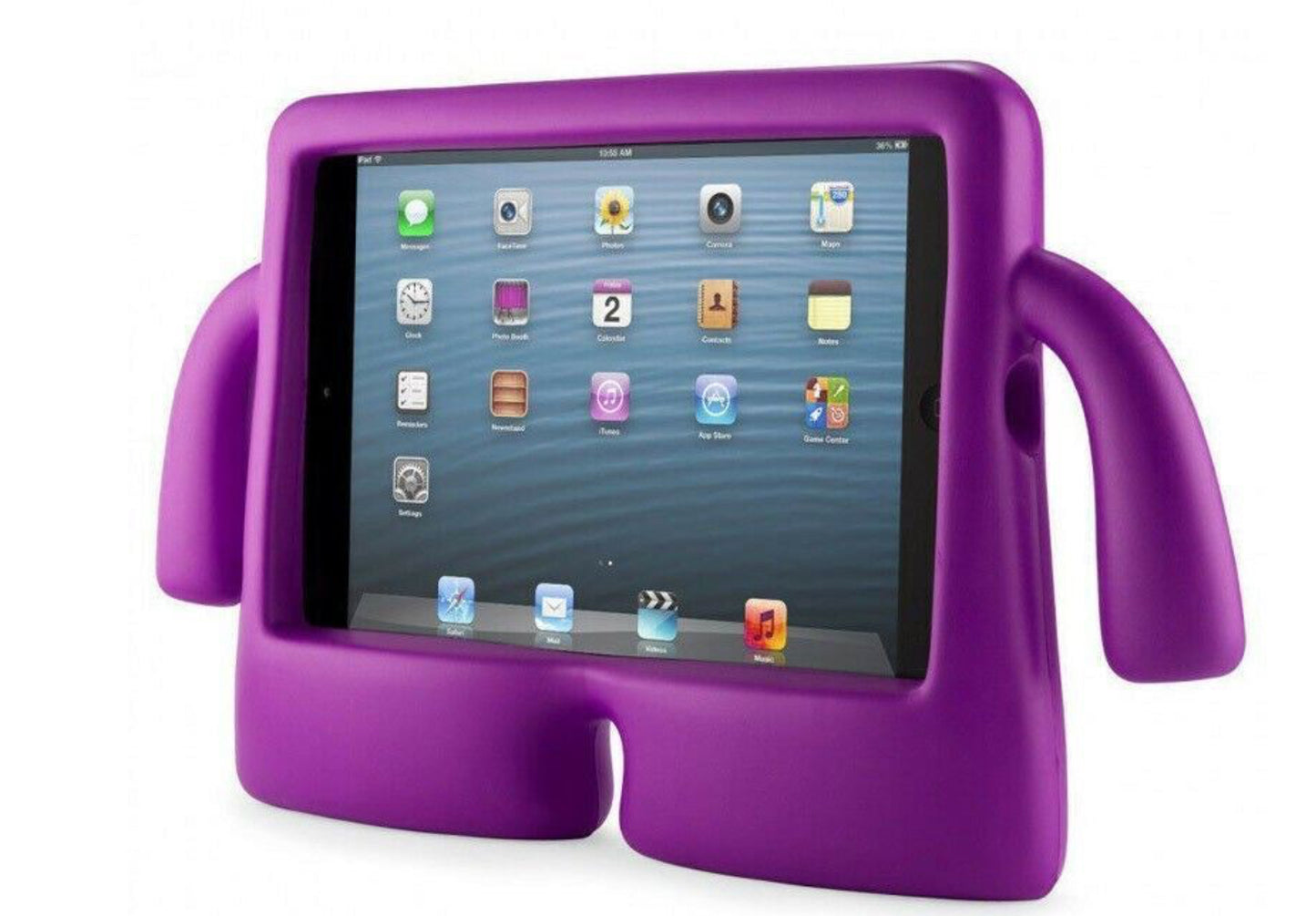iPad KIDS Shock Proof Case TT5