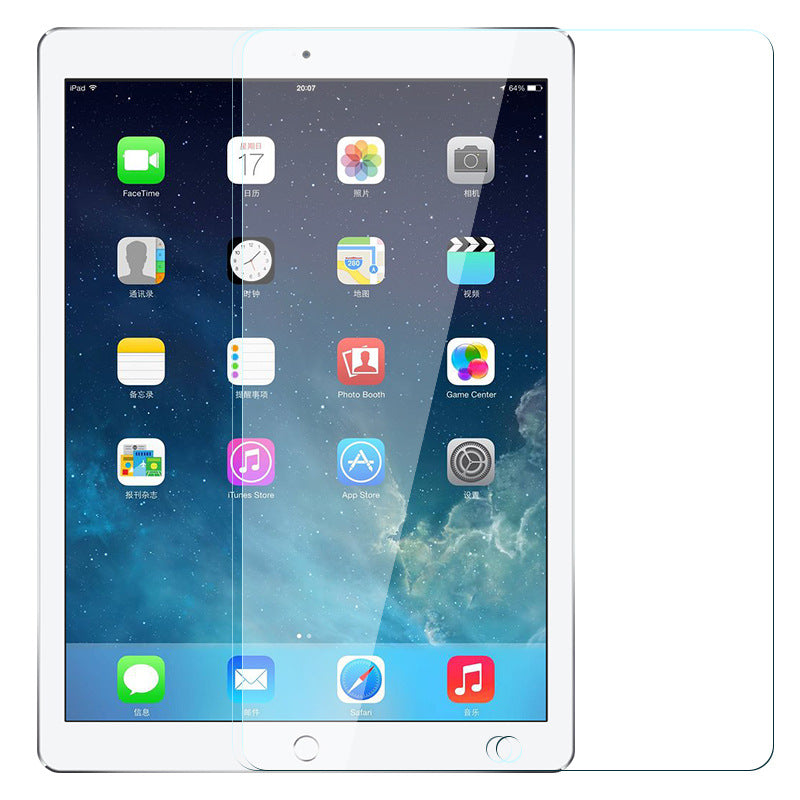 Glass Protector for iPad PP6