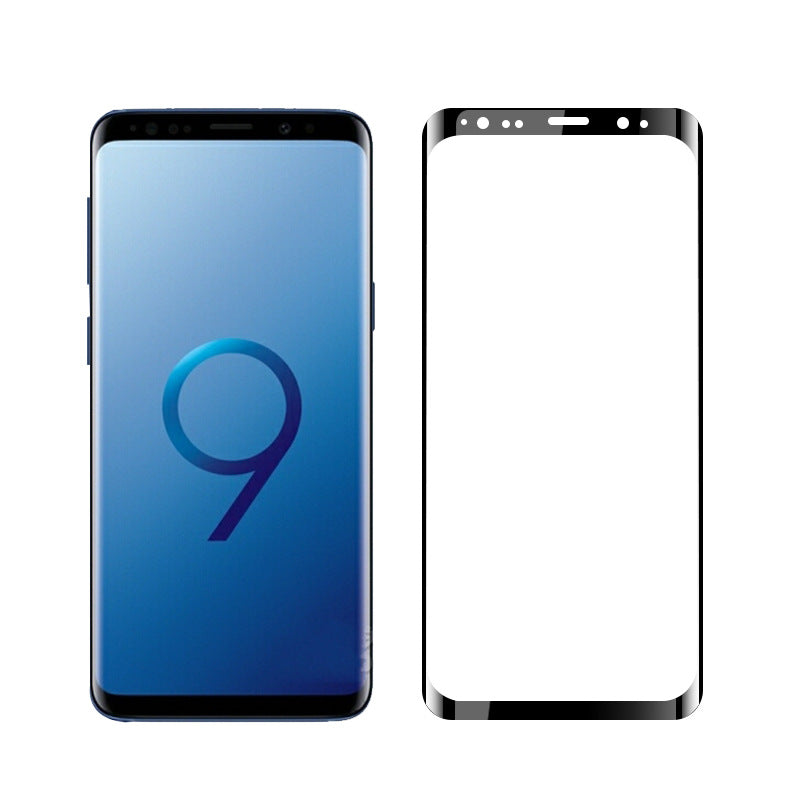 Glass Protector for Samsung Note Model PP8